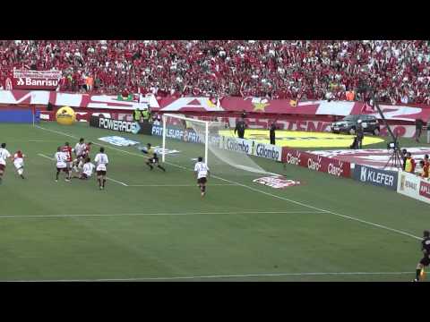 Internacional 2 x 1 Caxias - Final Gauchão 2012