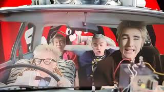 Busted - Year 3000 (1080p) FULL HD