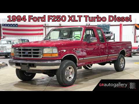 1994 Ford F250 (CC-2097969) for sale in Kentwood, Michigan