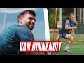 Warm WELKOM Taha, ZWARE training & LACHEN met Pröpper en El Maach | In De Lutte