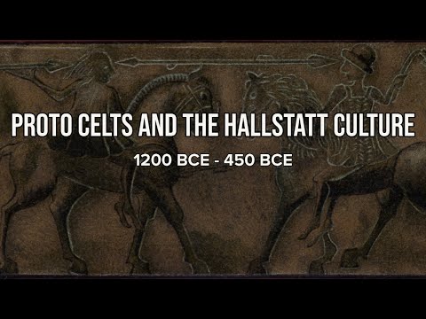 Proto-Celts and the Hallstatt Culture
