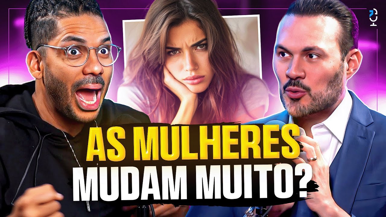 Entenda a SAÚDE da MULHER (DR. ANDRÉ VINÍCIUS) | JOTA JOTA PODCAST #175