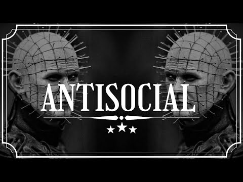 "Antisocial"- Dark Freestyle Type | Orchestral Rap Beat 2020