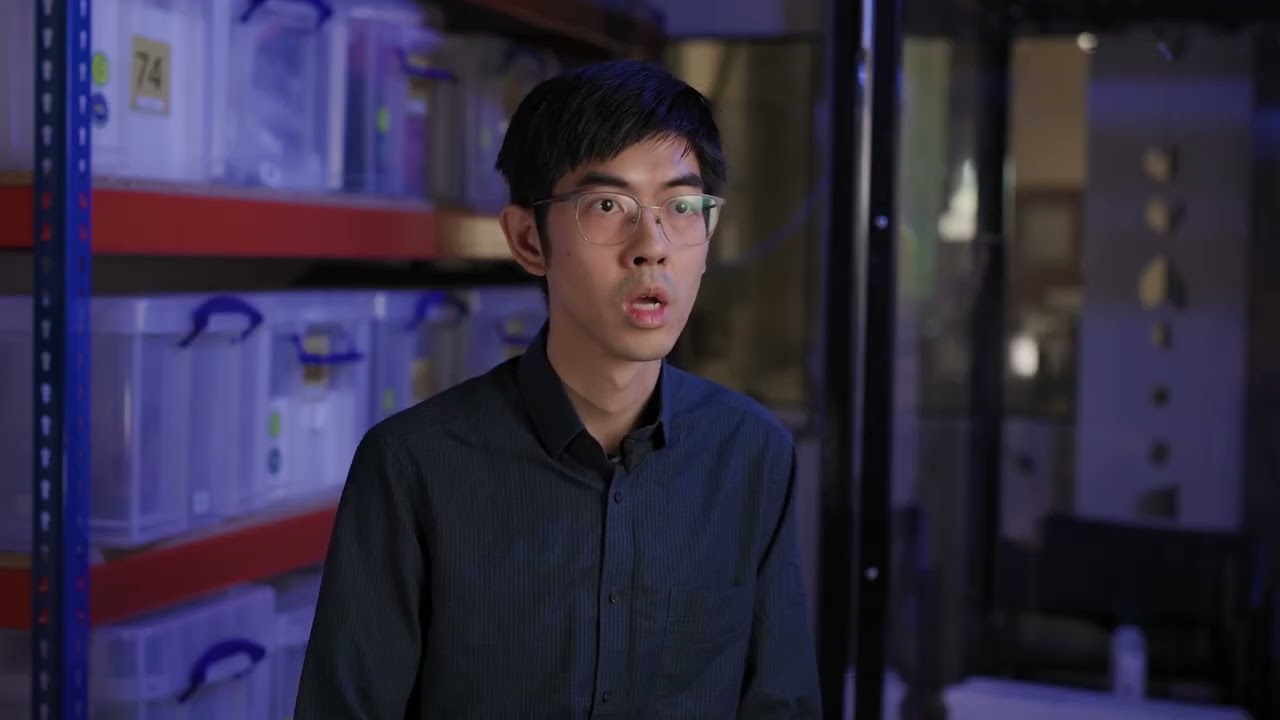 Kai-Fung Chu’s research interests lie at the intersection of artificial intelligence (AI), autonomous vehicles, and intelligent transportation systems (ITS). 