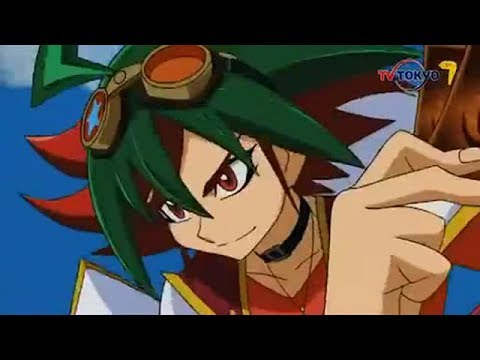 Tráiler Yu-Gi-Oh! Arc-V