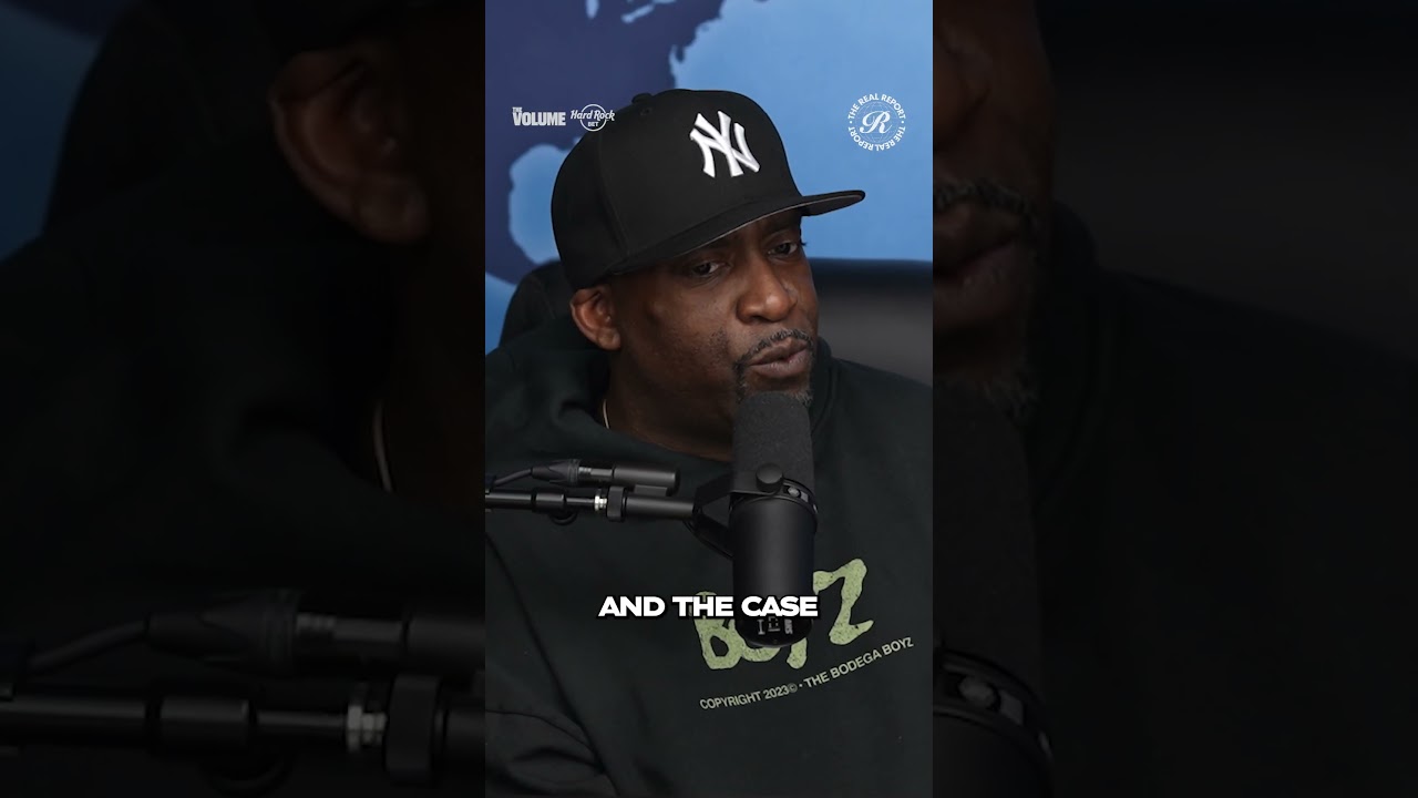 Sheff G Talks About being cool and Hanging Out With Donald Trump