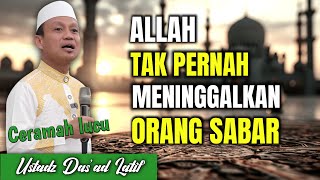 Download lagu Keutamaan Sabar: Allah Pasti Bersamamu! – Ustadz Das’ad Latif mp3 Download lagu Keutamaan Sabar: Allah Pasti Bersamamu! – Ustadz Das’ad Latif mp3