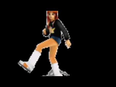 LOS GRILLOS DE BOLIVIA-MUCHACHA DEL DESIERTO.(Neofolcklore Andino)