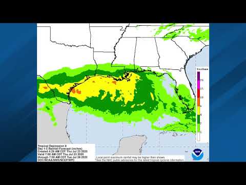 July 23, 2020 Weather Xtreme Video - Morning Edition