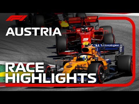 Resumen del GP de Austria 2019