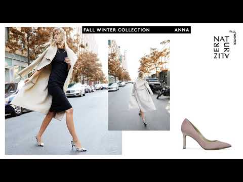 Coleção Outono Naturalizer 2019