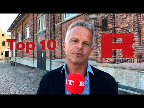 Kjeldbjergs 10 vildeste Robinson episoder.