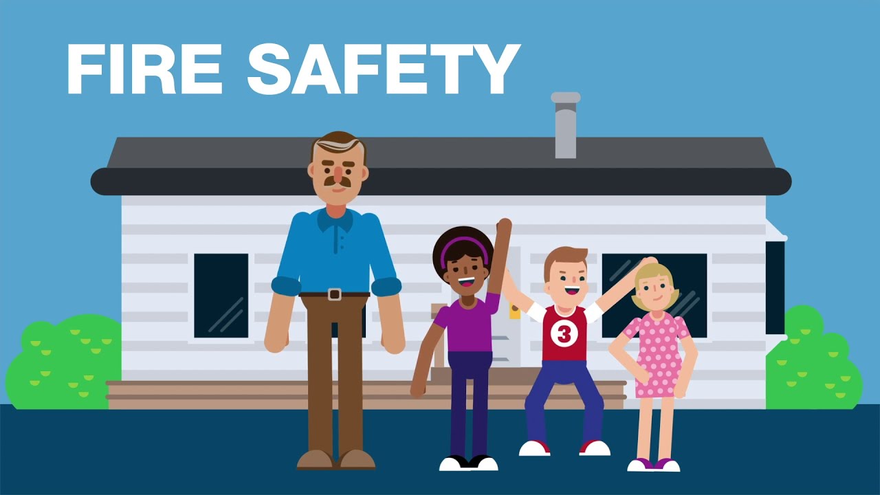 Home Fire Prevention and Safety Tips