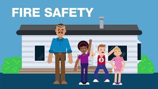 Home Fire Prevention and Safety Tips