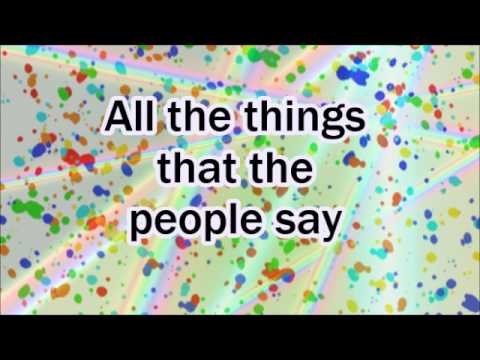 Brighter Than The Sun- Brick + Mortar lyrics