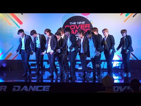 180311 YOUR TYPE cover Wanna One - Beautiful + Energetic @ The Nine Cover Dance EP2 (Au)