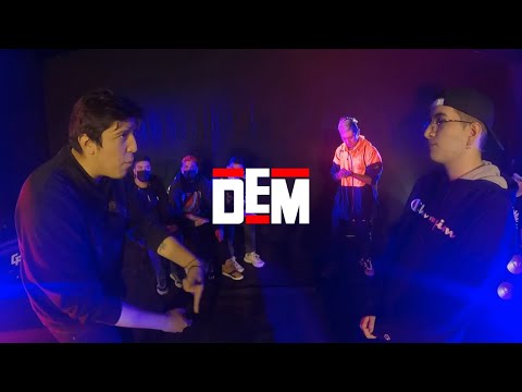 TEMPLE vs. ANUBIS: Cuartos - DEM Fecha III 2021