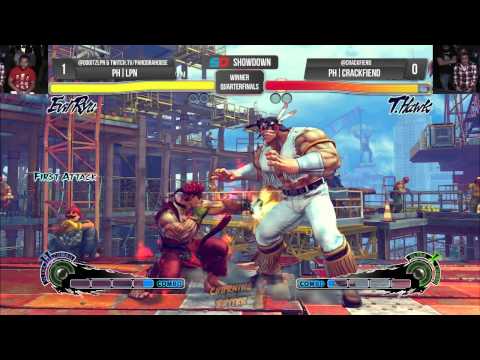 Churning the Butter #34 - Winner Quarterfinals - pH|LPN vs pH|Crackfiend