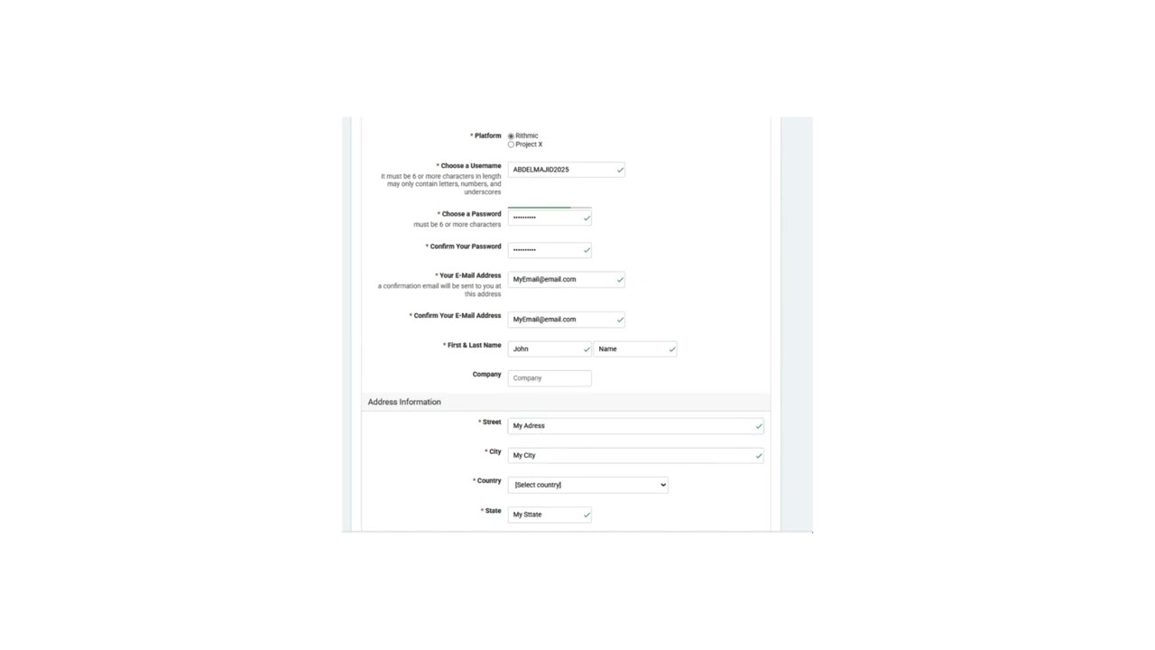 Tutoriel Bulenox
