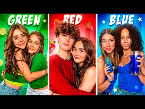 IN ONE COLOR CHALLENGE