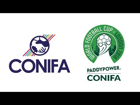 The CONIFA Paddy Power World Football Cup 2018 Final approaches