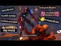 The Singularity All Voice Lines