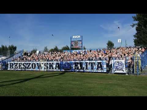 Jedna Duma Miasta Jest, Jedna K**wa Jest - STAL Rzeszów w Chorzowie 03.10.2021