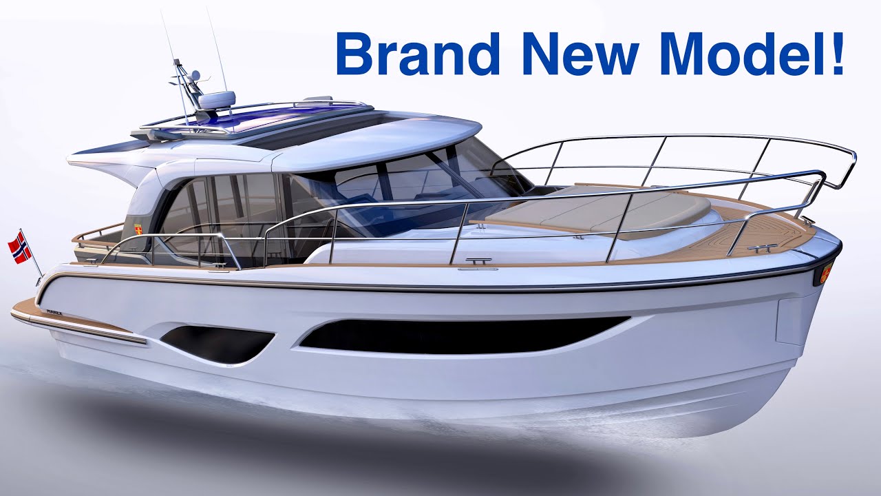 Yacht Tour: Marex 440