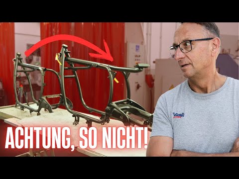 Twinshock Bobber - Don't make this mistake