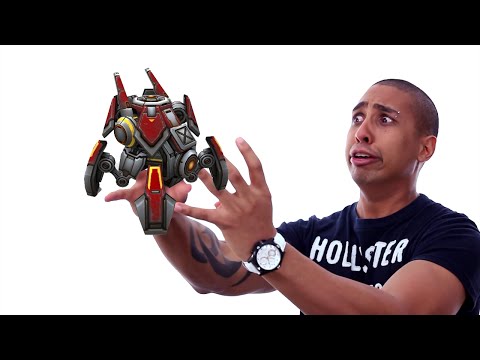 MaximusBlack Says Tournament Show Match G1 [July 2015] - Starcraft 2 [G2A][JORD][LootCrate][LAGTV]