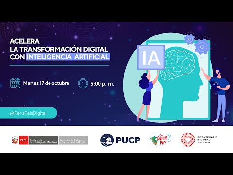 Sesión de valor: Acelera la transformación digital con inteligencia artificial, video de YouTube