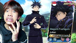 Download lagu REVIEW SKIN REVAMP JULIAN MEGUMI FUSHIGURO JUJUTSU KAISEN x MOBILE LEGENDS mp3