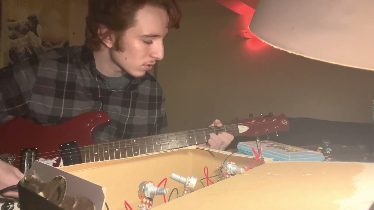 Analog Lab Final Project