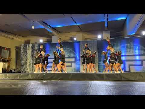 STAR Athletics NJ | Jr Chrome | Spirit Fest Nationals | All Star Cheer | March 2022