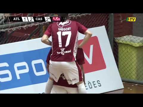 LNF2019 - Gols - 3r - Atlântico 2 x 4 Cascavel