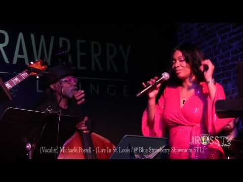 James Ross @ (Vocalist) Michaele Postell - "Don't Mean A Thing" - www.Jross-tv.com (St. Louis)
