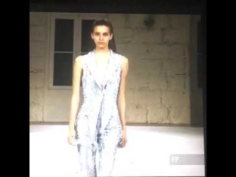 10292019 Fashion Show Review  Nicolas Lecourt Mansion