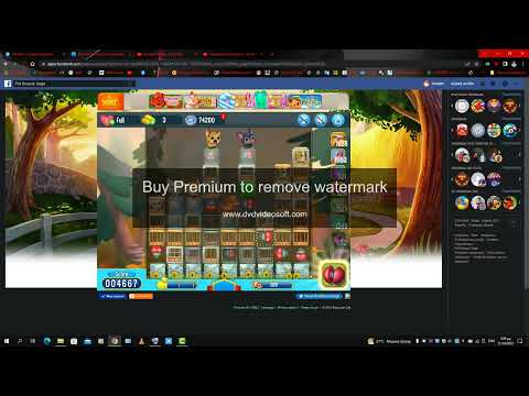 PET RESCUE SAGA LEVEL 5738