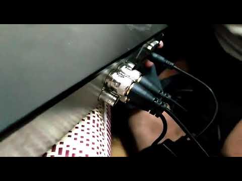 CCTV Troubleshooting Step 4 (Camera Black Out)-Focus Lock & Unlock Video Balun sa DVR