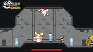 Rabbit Of Destiny   Boss 4 battle