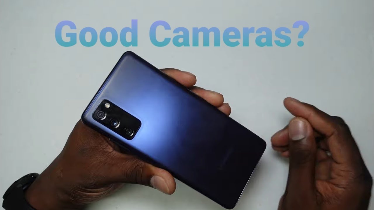 Samsung Galaxy S20 FE Camera Review! #GalaxyS20FE