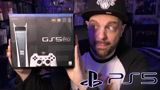 Sony Sent Me The NEW PS5 Pro From China!