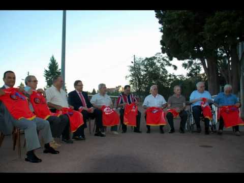 Homenaje F.C.Martinenc