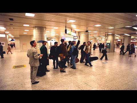 L' Affaire Louis Trio - Live - Bois ton café - Tout mais pas ça - Séquence 2 tubes mambo-chacha.