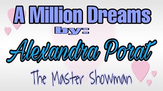 Download lagu A Million Dreams /Lyrics / Alexandra Porat / @msaqua Covers mp3 Download lagu A Million Dreams /Lyrics / Alexandra Porat / @msaqua Covers mp3