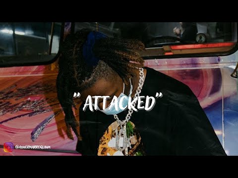 (FREE) Dro Kenji x Lil Tecca | Melodic Type Beat | "Attacked" (prod. Abner x Juko)