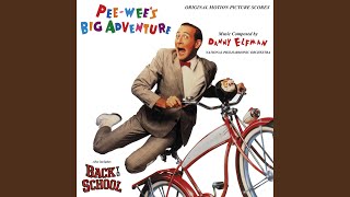 Studio Chase (From "Pee Wee's Big Adventure")
