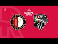 Zo klonk de 1-2 van Steven Berghuis bij Feyenoord-Wolfsberger AC op Radio Rijnmond