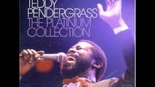 Teddy Pendergrass  Can`t we try