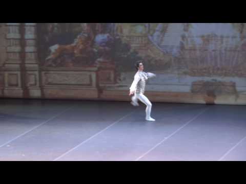 Марк Чино (выпускной)2017